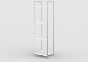 Mobilspazio Отдельно стоящий открытый стеллаж для гостиниц Urban