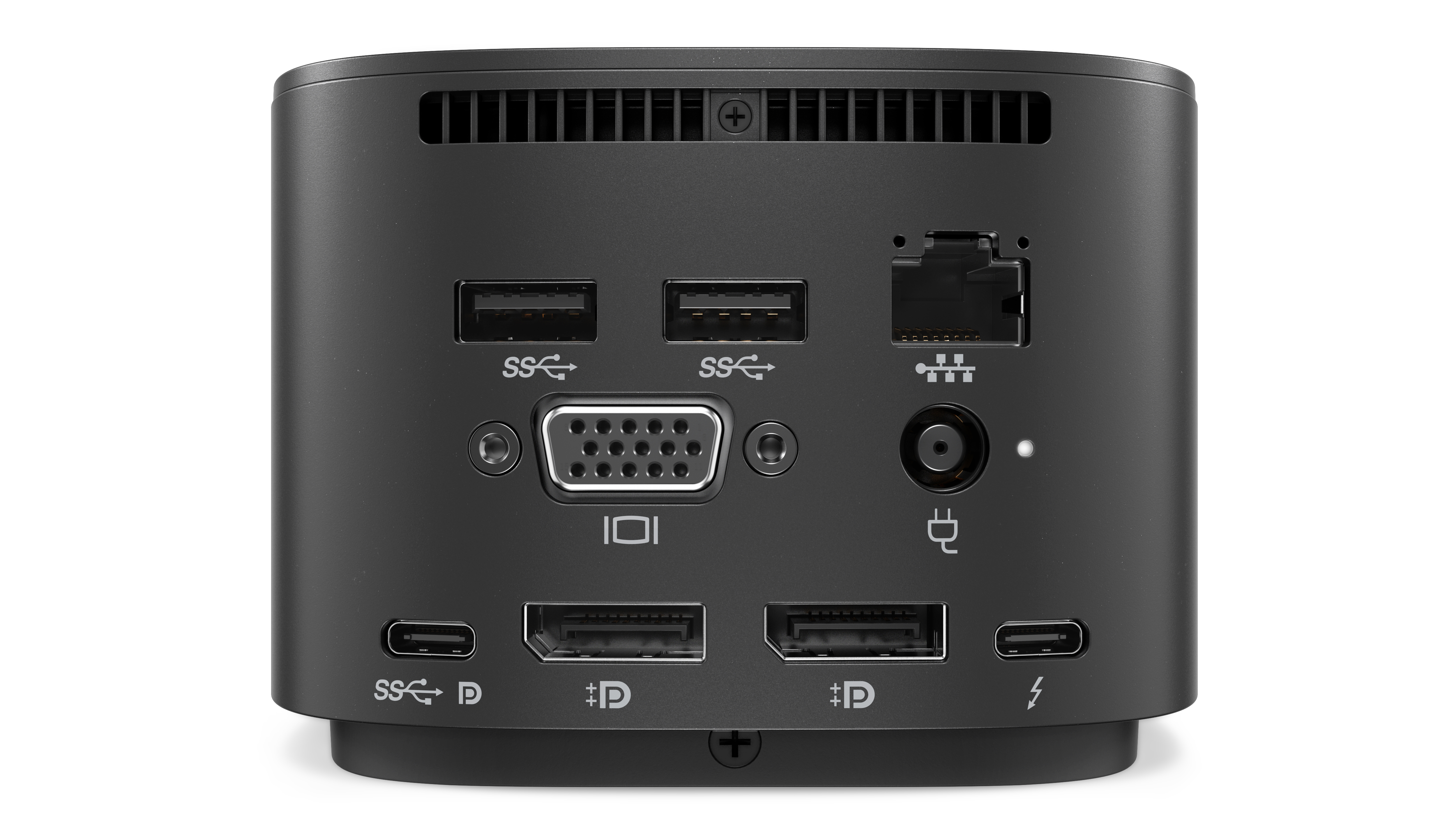 6HP48AA#ABB 120w thunderbolt dock HP Santreyd  - Вид №3