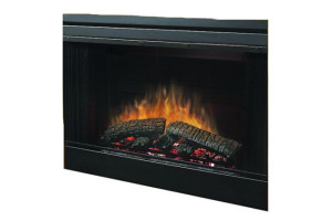 13904953 Камин OPTIFLAME BF36DX-230 черный Dimplex Сверхширокие очаги Optiflame