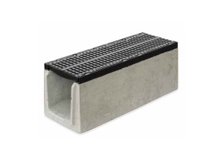 Железобетонный канал