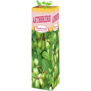 Актинидия женская 9x30 см 83539256 STLM-2181826