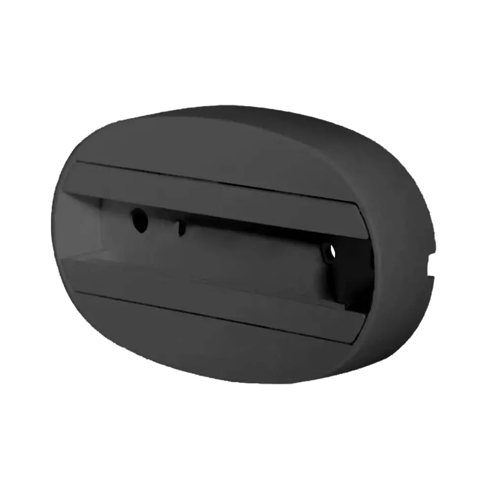 Чашка потолочная Volpe Q122G81 цвет черный 82732532 STLM-2033095 