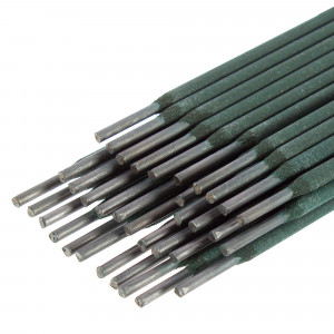 18261621 Электроды сталь МР-3 3 мм 1 кг, цвет серый