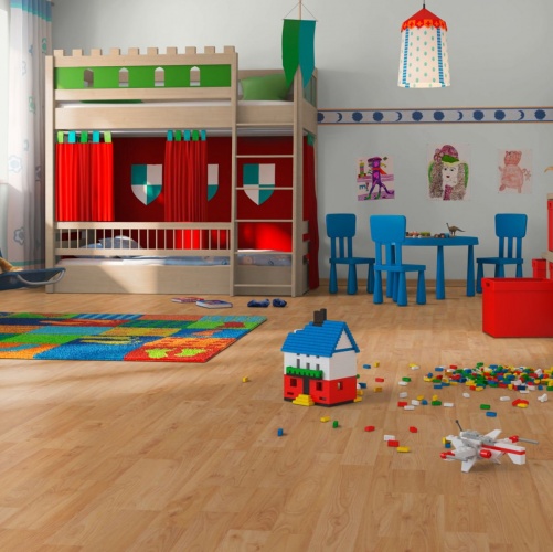 Пробка EGGER Cork+ Бук Мондзее (Гладкая) 1292х193 мм 1201400005 - Вид №40