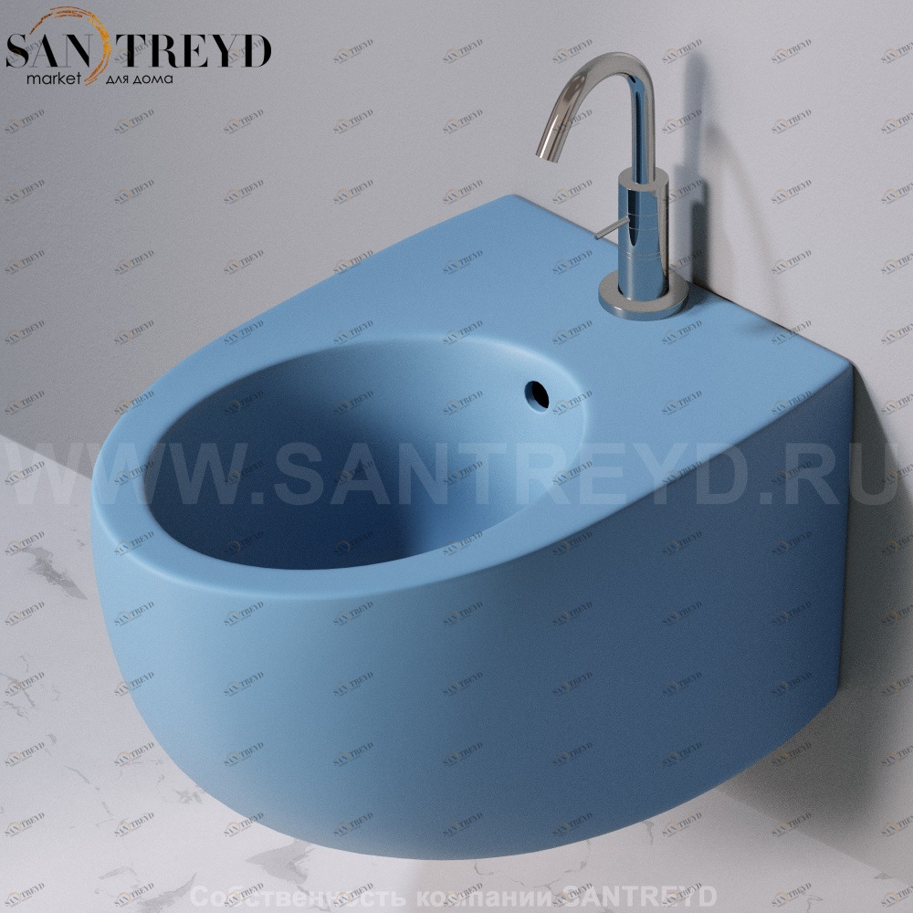 S556T1R1V0.141 Биде подвесное Dot A. e T. Italia AeT ITALIA DOT 2.0