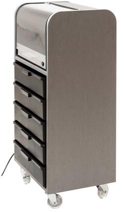 Maletti Тележка для парикмахерских с уф-лампой Uvc-scrigno sun-id-1422576 - Вид №8