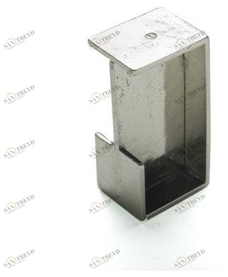 Dauby Утопленная металлическая ручка Pure® 9959