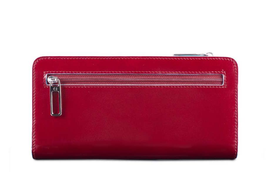 PD4573B2R/R Портмоне Piquadro Blue Square  - Вид №2