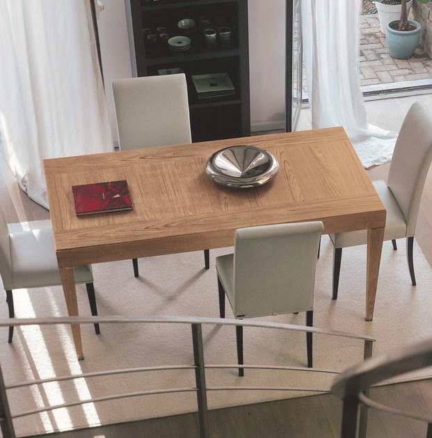 L'Origine Прямоугольный раздвижной деревянный стол Allen sun-id-1476168 - Вид №2