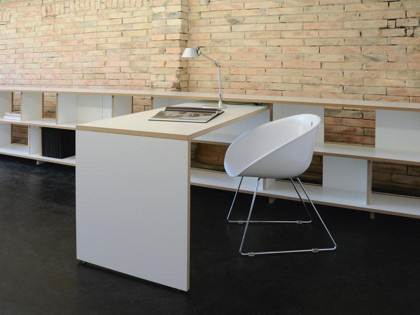 Tojo Möbel Прямоугольный стол из мдф sun-id-1468089 - Вид №2