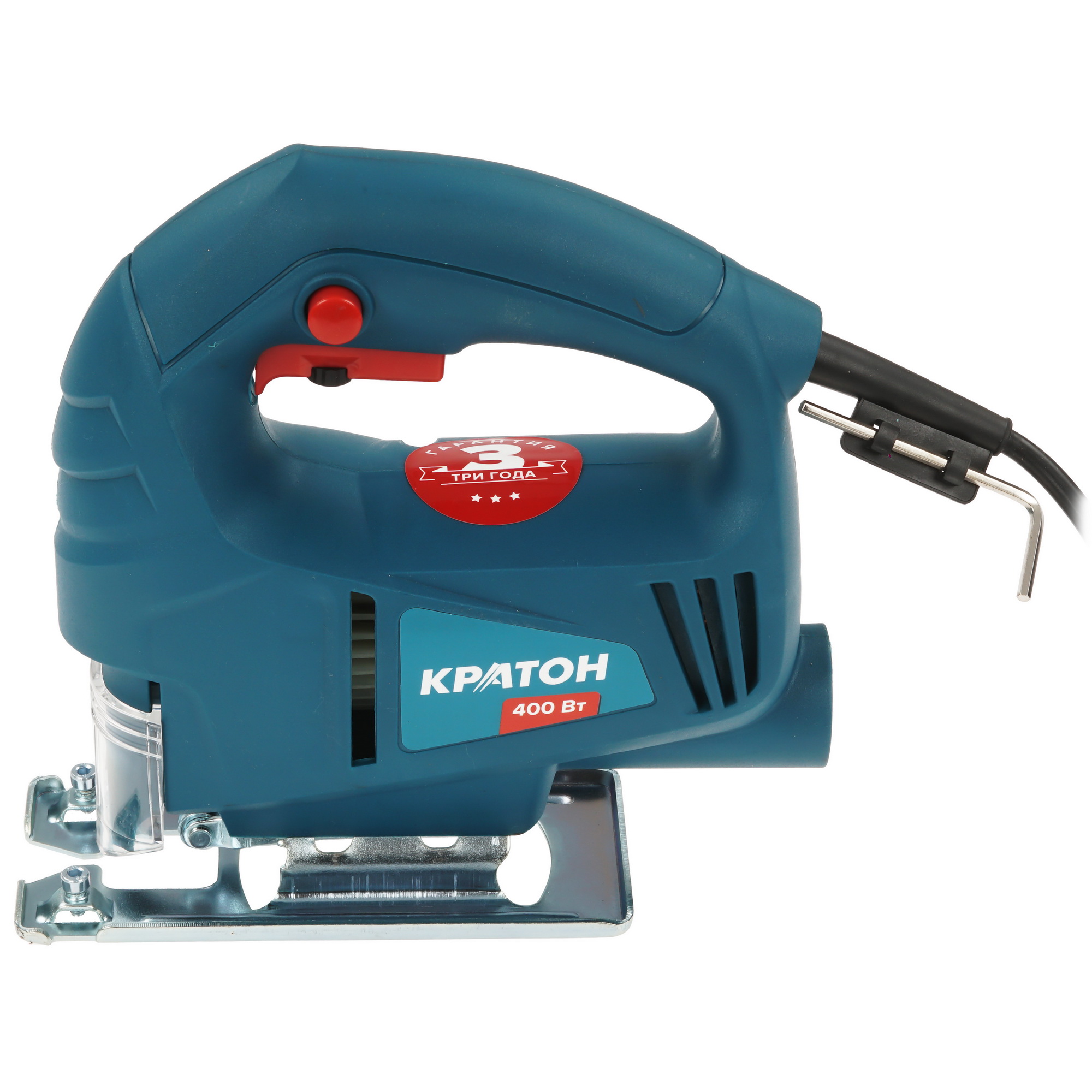 Электрический лобзик Кратон JSE-400/55 9145695 STDN-0029666 - Вид №2