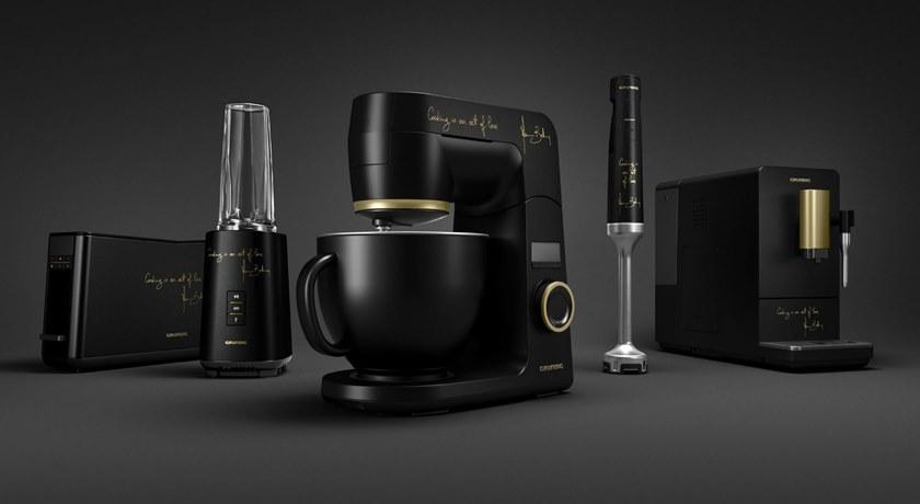 Grundig Планетарный миксер из нержавеющей стали Linea sda sun-id-1362030 - Вид №6