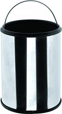 140107009t2 Ведро для ершика из нержавеющей стали 5 л - 304 Eca  - Вид №1