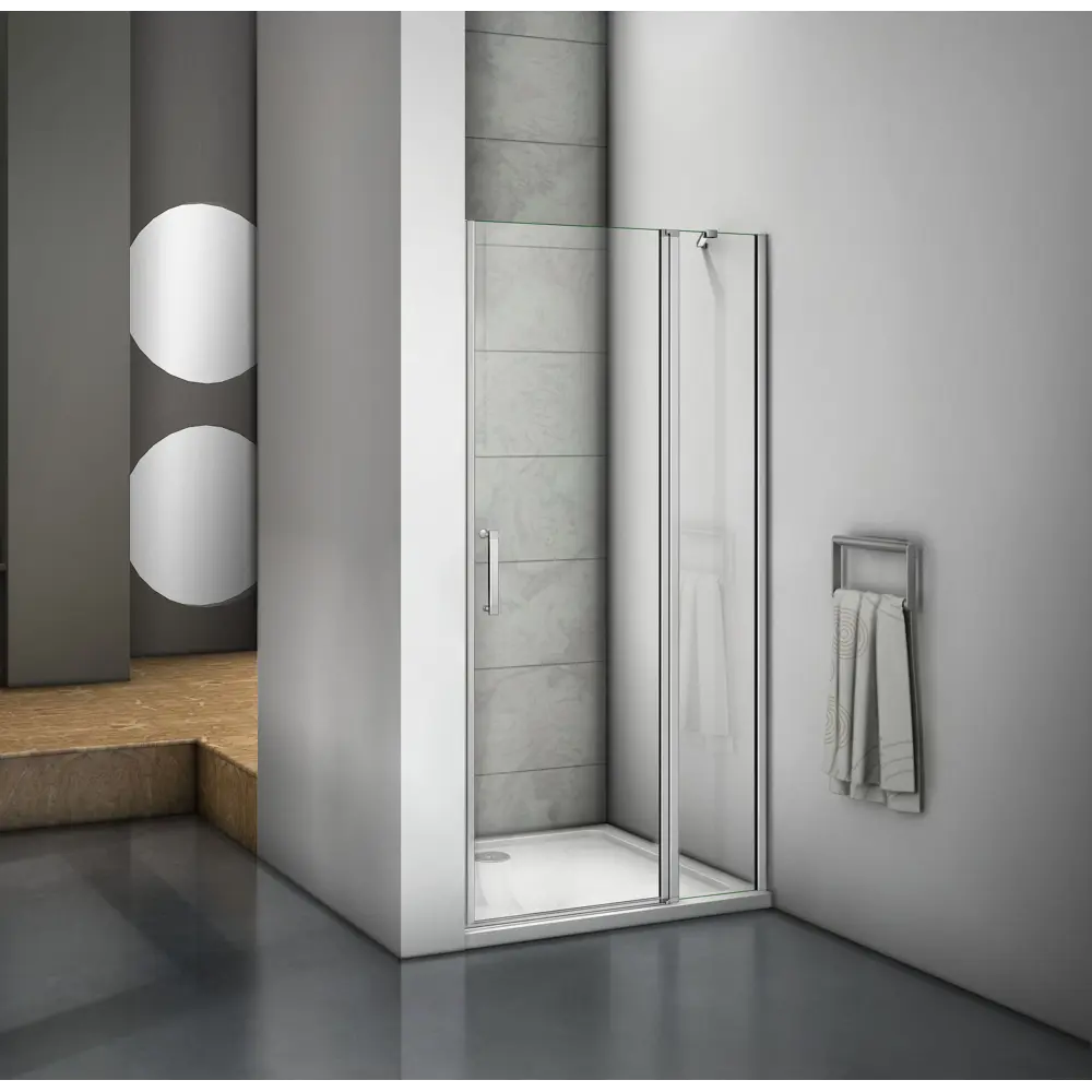 Santreyd Makiato - Душевое ограждение с раздвижной дверью 84541288