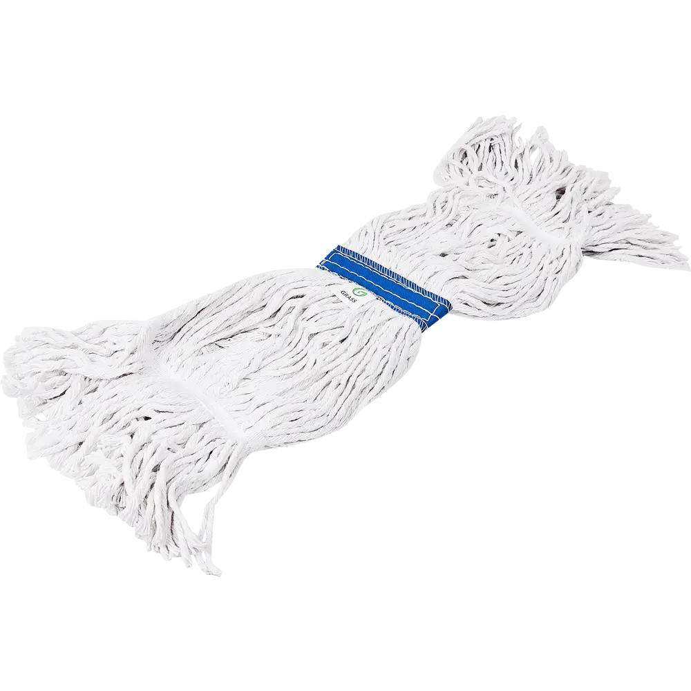 Сменная насадка Santreyd «Кентукки» для швабры из натурального хлопка 82554743 STLM-0029746