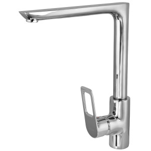 R2104 Смеситель для кухни Osdorf однорычажный, боковой Raiber