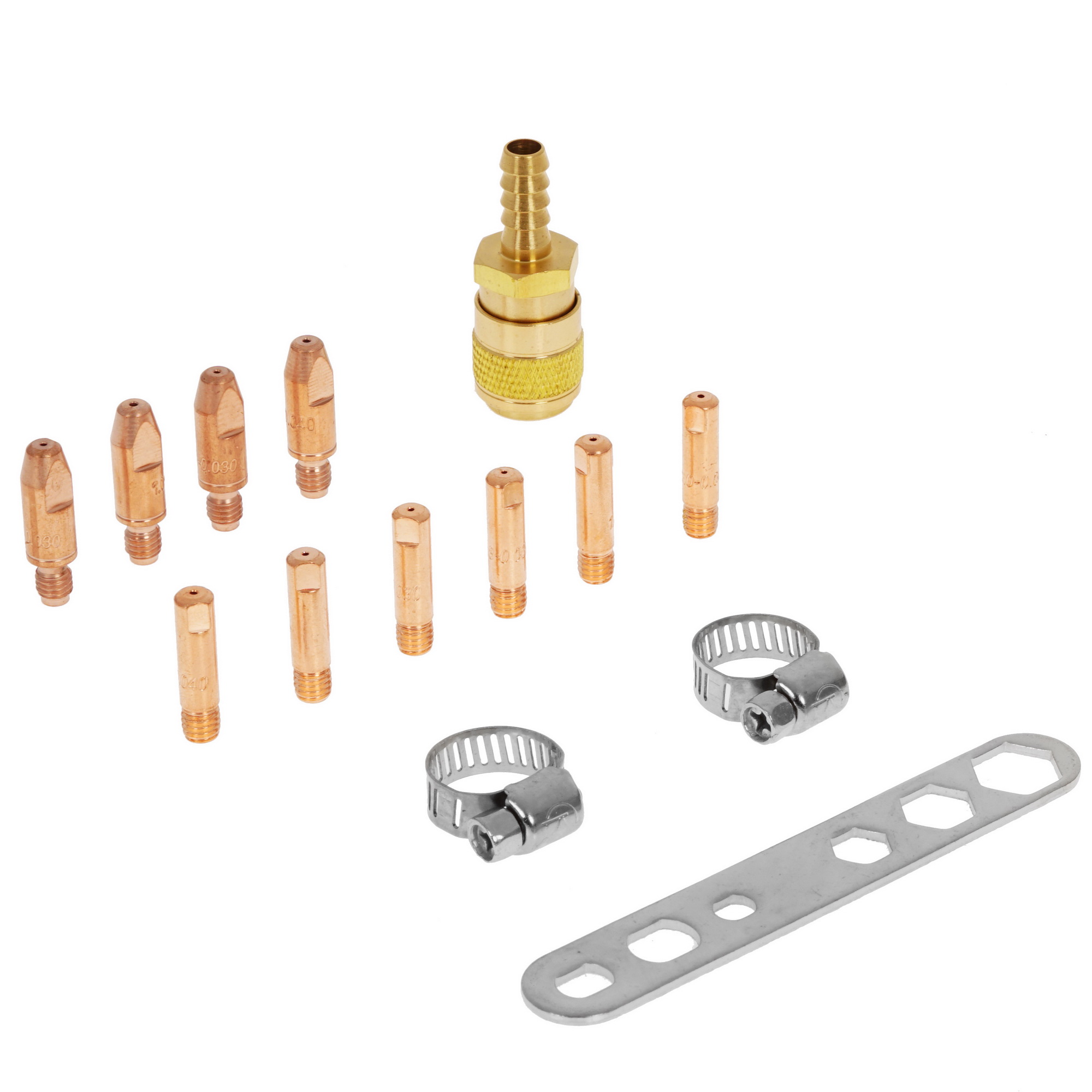 Сварочный аппарат Сварог REAL SMART MIG 200 (N2A5) 5317677 STDN-0030686 - Вид №8