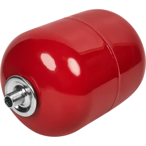 Расширительный бак 10 л фланец оцинкованная сталь