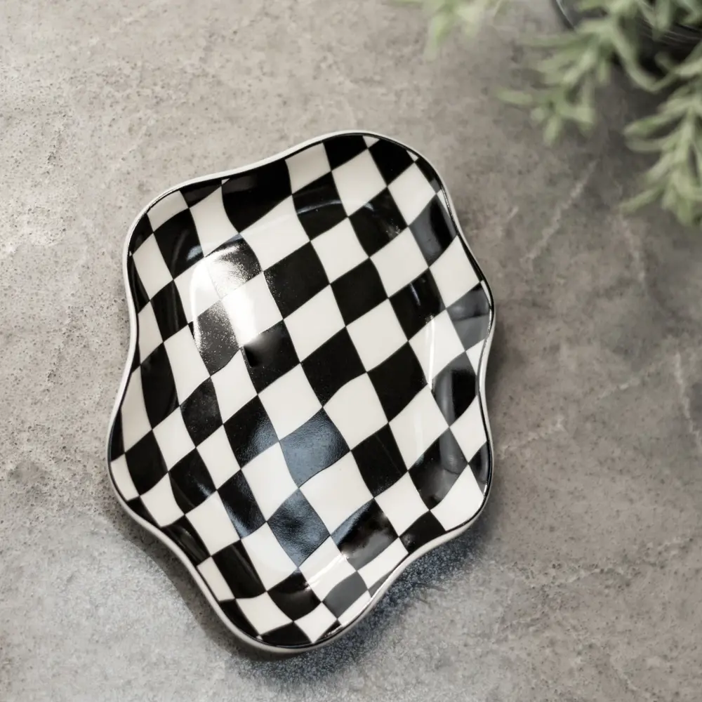 Мыльница BATH PLUS Chess - шахматный дизайн для современной ванной 89380481 STLM-1571044 - Вид №4