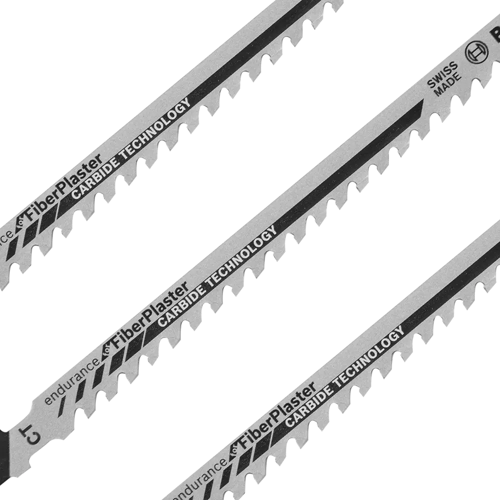 Набор пилок для лобзика по пластику Bosch T341HM, 3 шт. 83497473 STLM-2042803 BOSCH PROFESSIONAL  - Вид №1