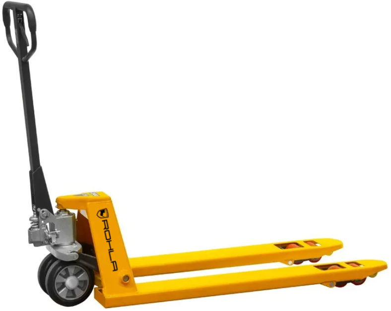 91026281 Тележка гидравлическая Plus RRP2.5RDP 2.5 т STLM-0446754 ROHLA RHINO
