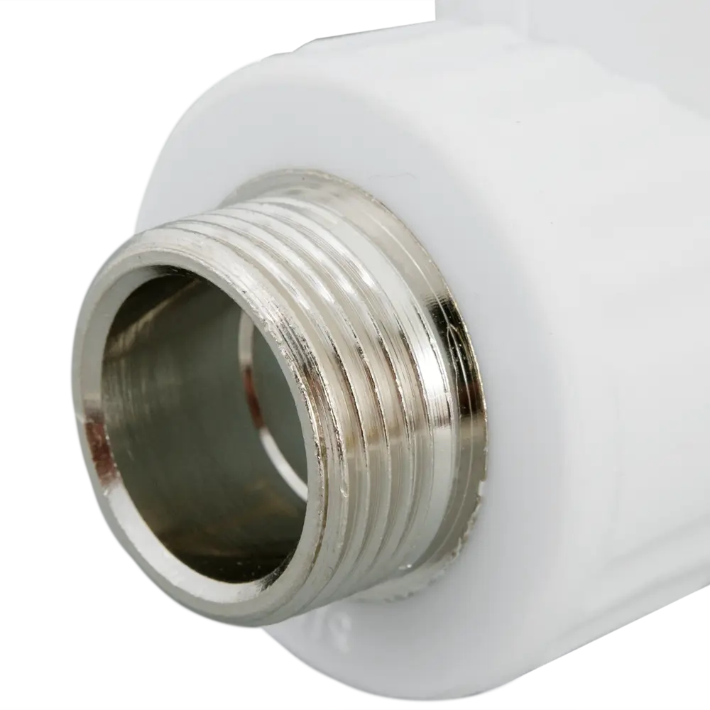 Угол комбинированный 90° Valfex 3/4"x20 мм НР полипропилен 10126220 82194971 STLM-2124927  - Вид №1