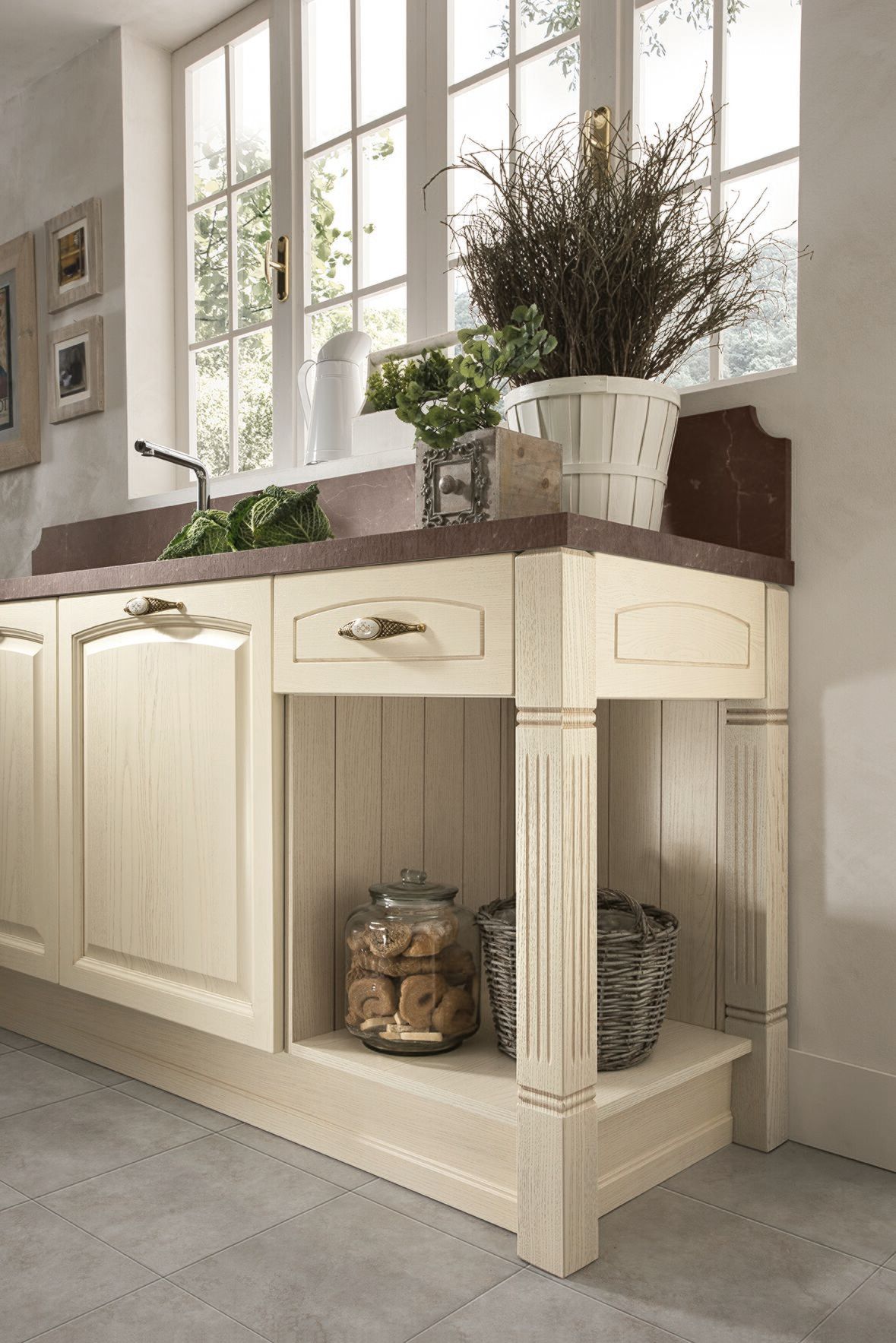 Встроенная кухня Febal Casa ARCH-00037471 - Вид №59