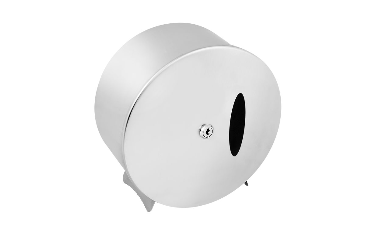 140107018 Держатель для рулонной бумаги из нержавеющей стали Eca  - Вид №1