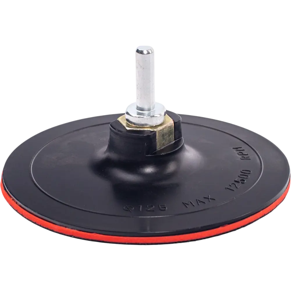 Опорная тарелка Vira для шлифовальных кругов 125 мм 89418157 STLM-1570786 - Вид №2