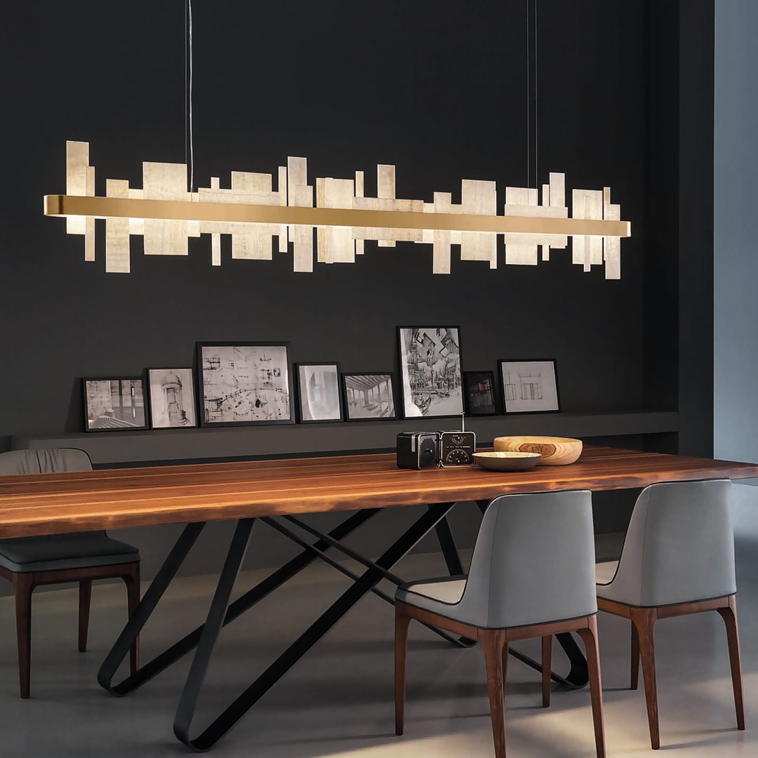 Masiero HONICE S100 V99 светильник подвесной Honicè 120052 - Вид №1