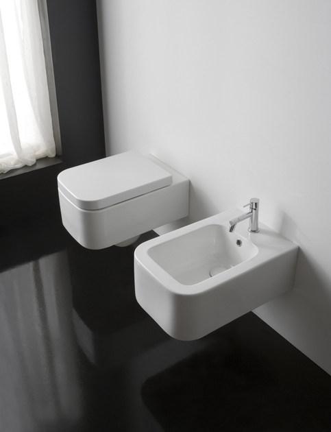 8302 Биде подвесное Next Scarabeo Ceramiche - Вид №1