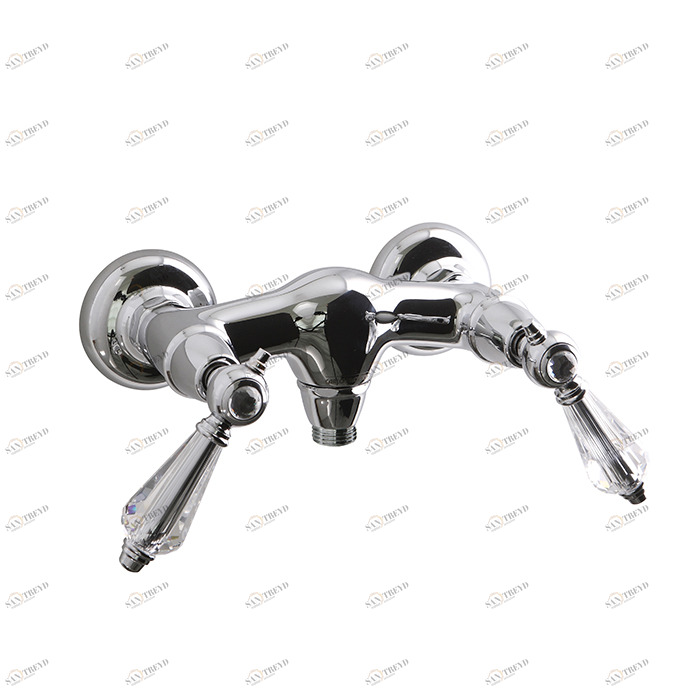 F5405/1C Смеситель для душа внешнего монтажа без душевого комплекта FIMA CARLO FRATTINI Herend Chic 