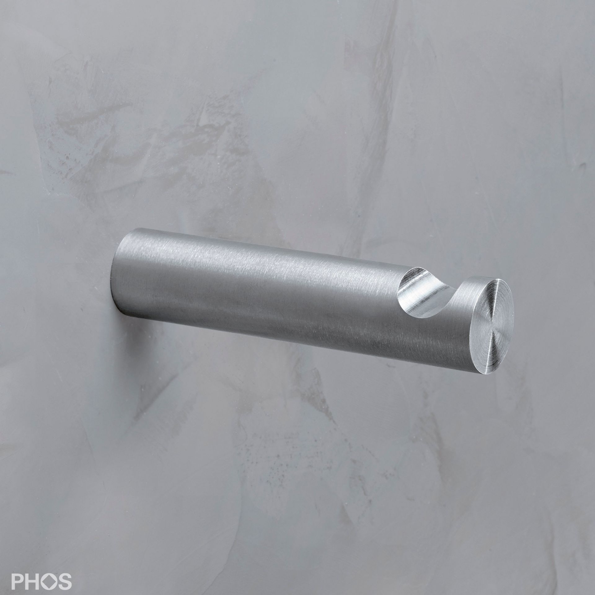 HV18-80-B Крючок для полотенец, длина 8 см PHOS 