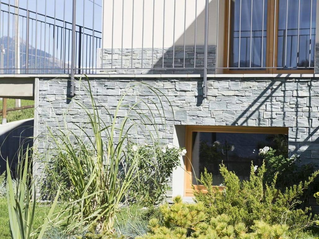 Натуральный каменный элемент для фасада B&B Rivestimenti Naturali камень ARCH-00006738 - Вид №21