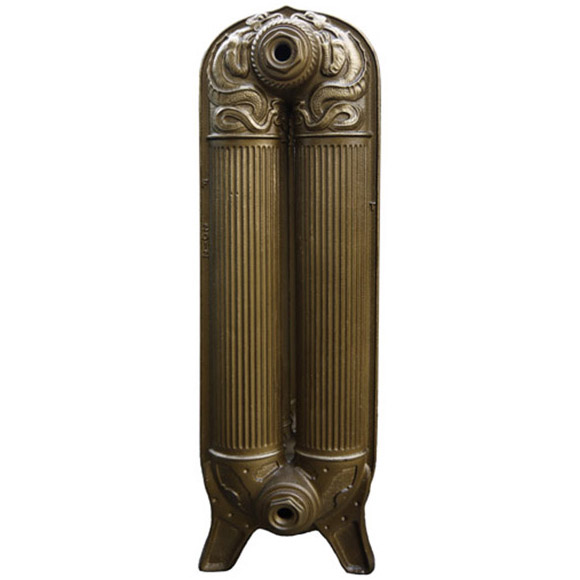 Чугунный радиатор RETROstyle Barton 560/81 14 секций 6802 - Вид №1