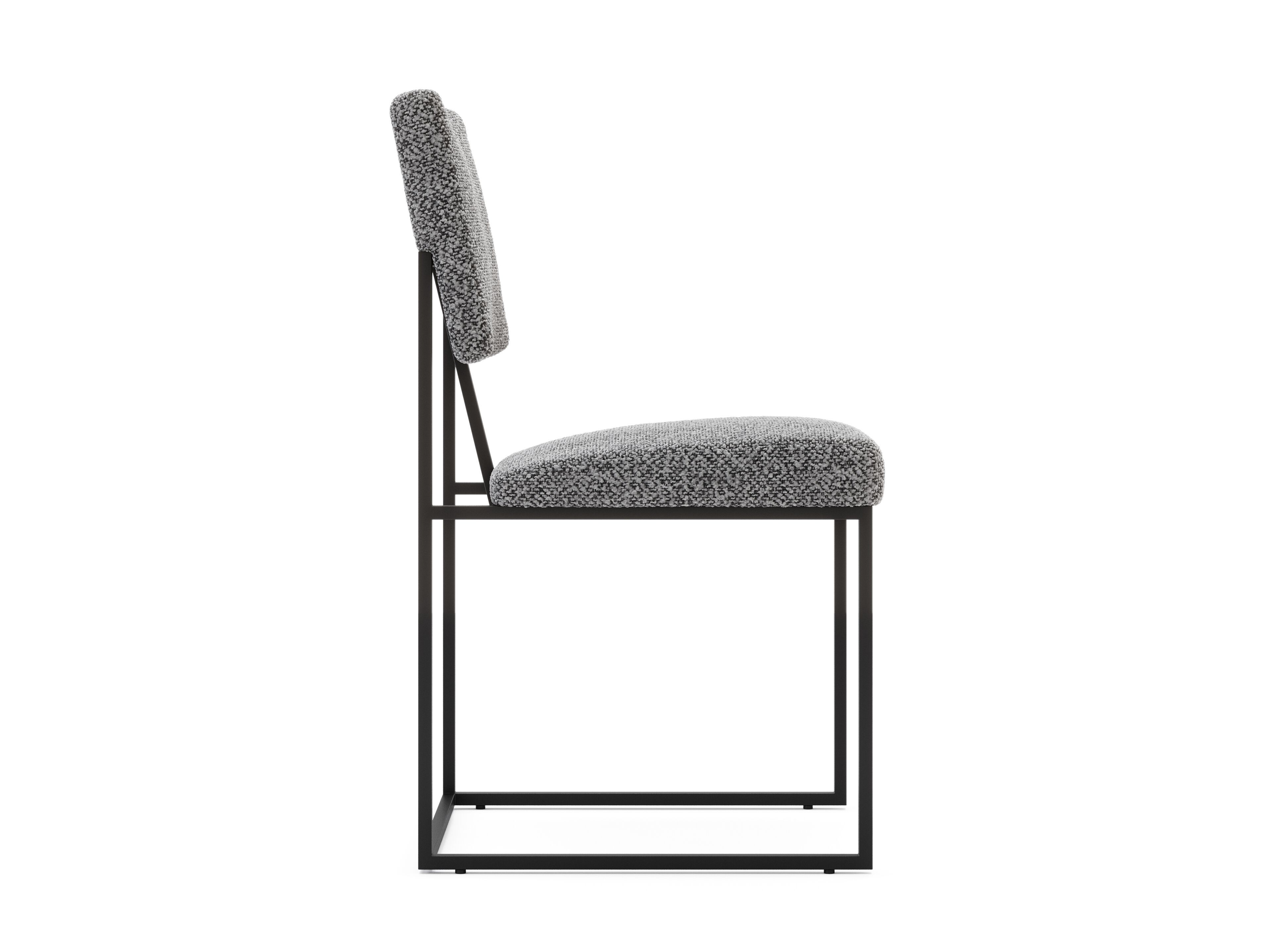 Металлический стул с открытой спинкой Domkapa Gram ARCH-00098887 - Вид №2