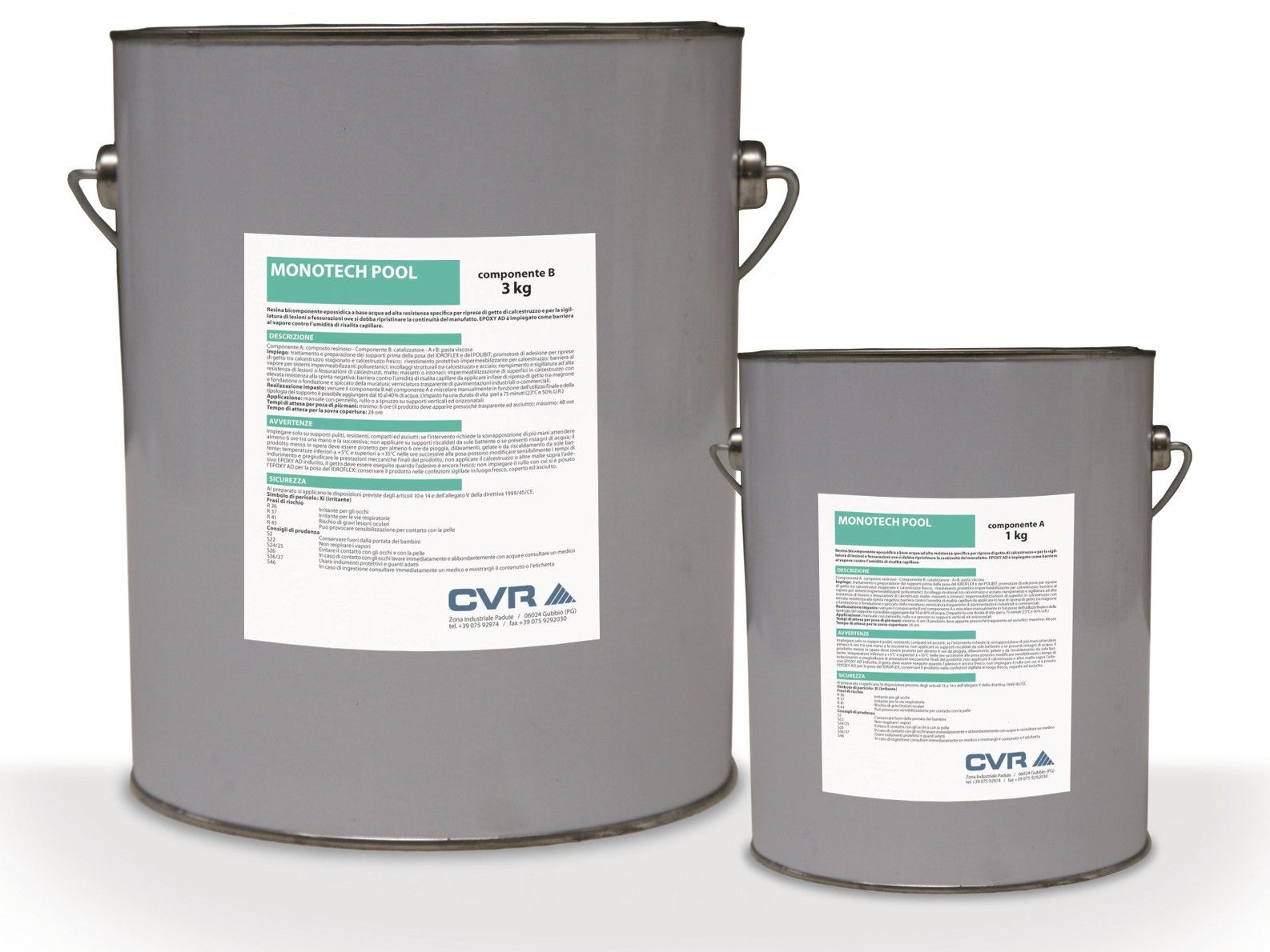 Декоративная живопись CVR гидроизоляция ARCH-00005248 - Вид №1