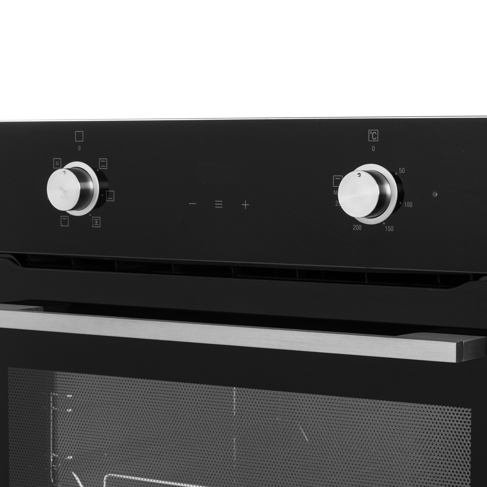 9918140 Электрический духовой шкаф KRONA TESORO 60 BL черный KRONA1 STDN-0142649 - Вид №3