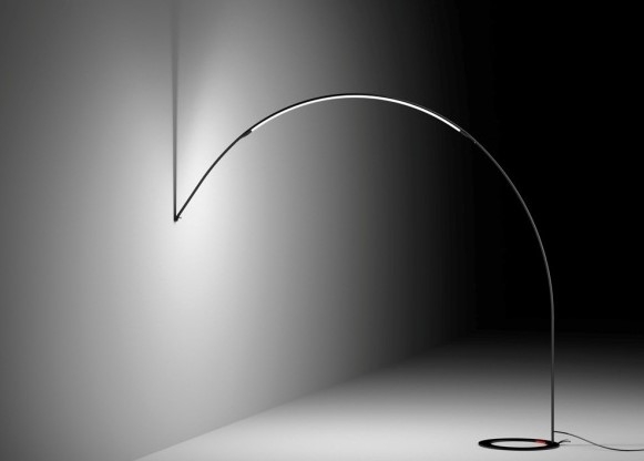 008984 Уличный светильник 4155 Vibia Halley - Вид №1