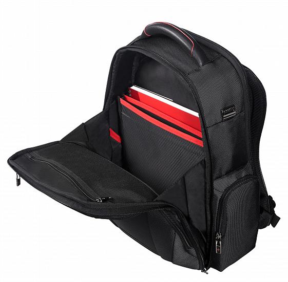 CG7-09009 Рюкзак для ноутбука CG7*009 Laptop Backpack 15,6 Samsonite Pro-DLX 5  - Вид №3
