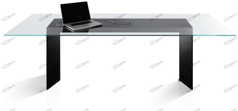 Gallotti&Radice Стол / стол из хрусталя sun-id-1402933