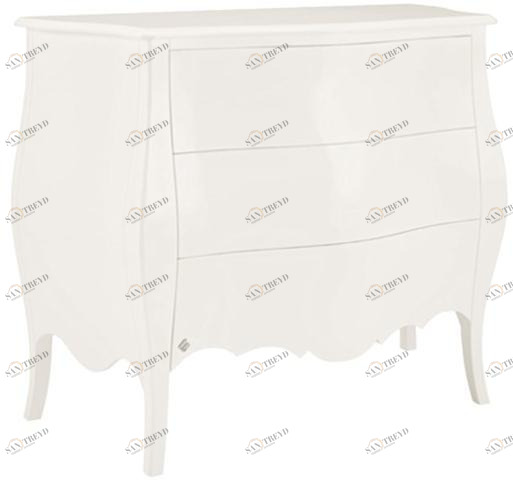 Jetclass Лакированный комод Domus Jdm109b