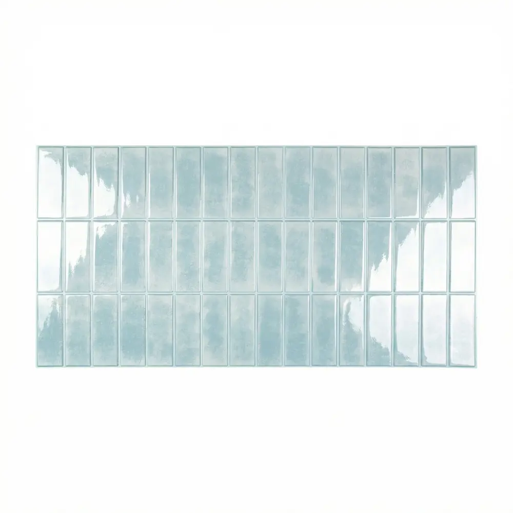 Панель ПВХ Плитка Лазурит 3x962x487 мм 0.47 м² Santreyd STLM-2116357 - Вид №1