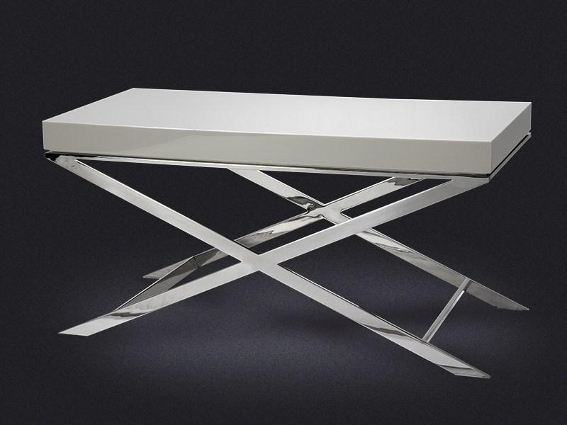 Vallvé Скамья для ванной из нержавеющей стали Ex 2010051 - Вид №1