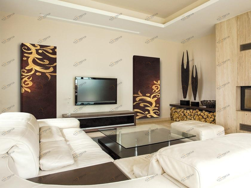 Termo Design Алюминиевый радиатор / декоративный радиатор Pittura materica sun-id-1419412