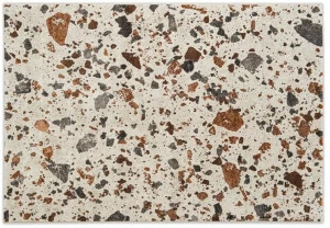 Calligaris Прямоугольный коврик из синтетического волокна  Cs7208-a