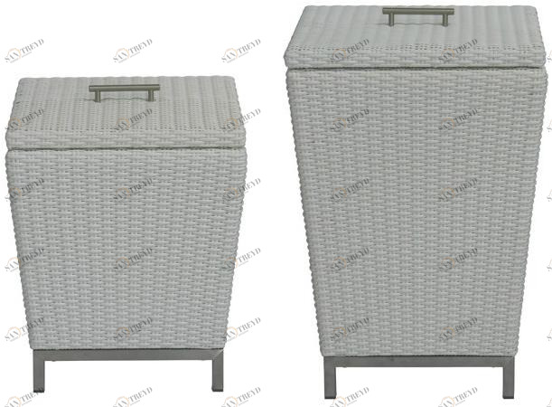 Il Giardino di Legno Садовый контейнер из синтетического волокна Berbeda 5808