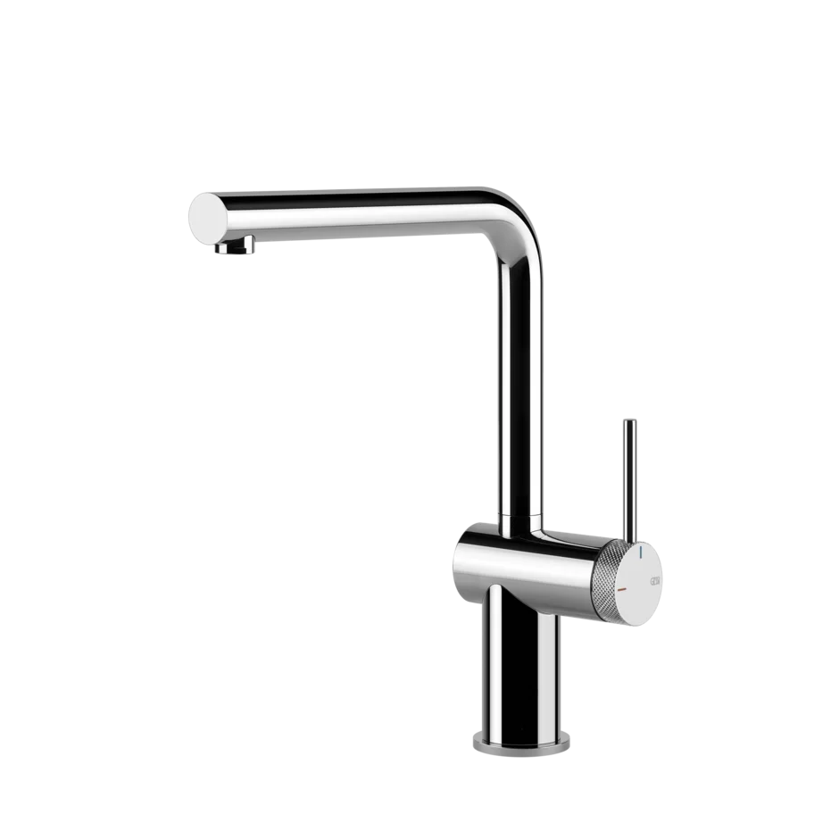 Смеситель для раковины 60471 031 Gessi Inedito ХРОМ 60471031