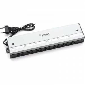 Клеммная колодка на 6 зон REHAU Nea H 230В 6 каналов