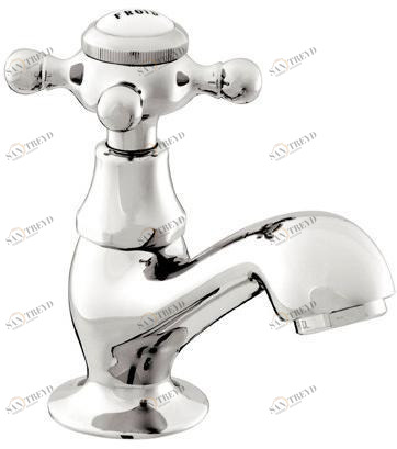 Bronces Mestre Смеситель для мойки с одним отверстием, глянцевый Retro 035007.000.50